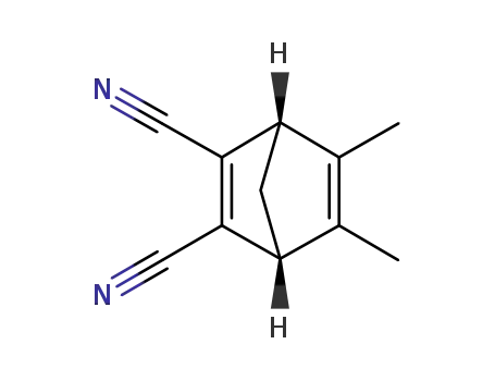 비시클로[2.2.1]헵타-2,5-디엔-2,3-디카르보니트릴, 5,6-디메틸-