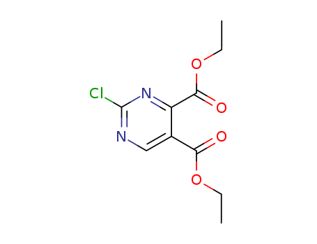Diethyl 2-Chloro-4,5-pyriMidinedicarboxylate