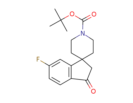 C<sub>18</sub>H<sub>22</sub>FNO<sub>3</sub>