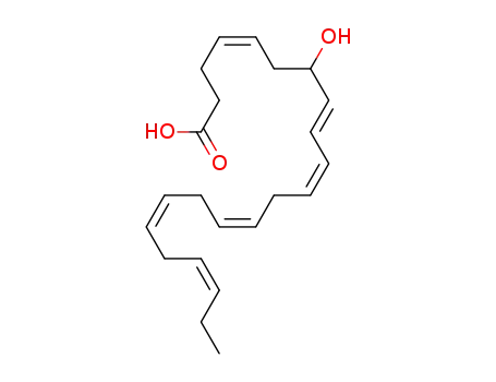 7-Hydroxydocosa-4,8,10,13,16,19-hexaenoic acid