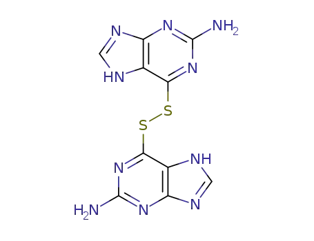 6-티오구아닌 이황화물
