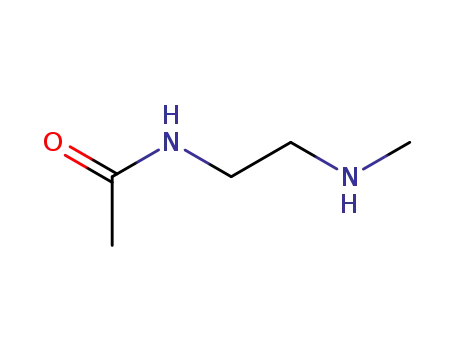 Acetamide, N-[2-(methylamino)ethyl]-