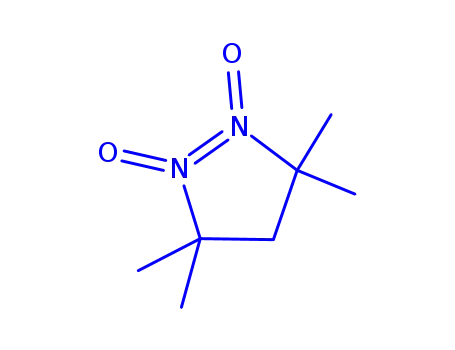 3H-피라졸, 4,5-디히드로-3,3,5,5-테트라메틸-, 1,2-디옥사이드