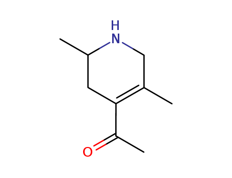 Ethanone,1-(1,2,3,6-tetrahydro-2,5-dimethyl-4-pyridinyl)-