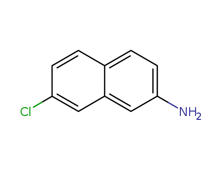 2-Naphthalenamine, 7-chloro-