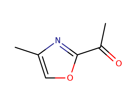 1-(4-METHYLOXAZOL-2-YL)ETHANONE  CAS NO.90892-97-0