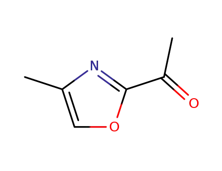 Ethanone, 1-(4-methyl-2-oxazolyl)- (9CI)