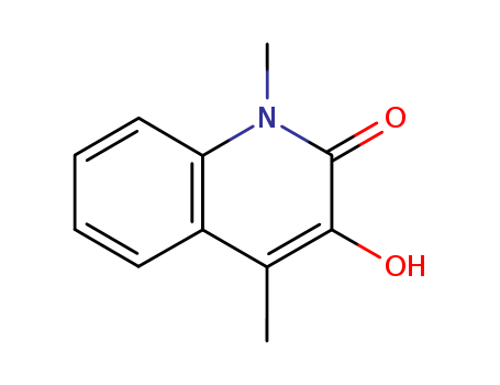 3-Hydroxy-1,4-dimethylquinolin-2(1H)-one
