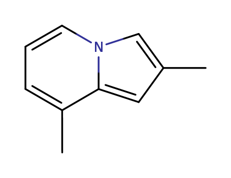 2,8-Dimethylindolizine