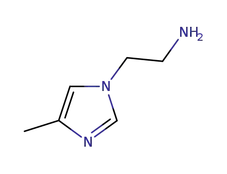 1H-이미다졸-1-에탄아민,4-메틸-(9CI)