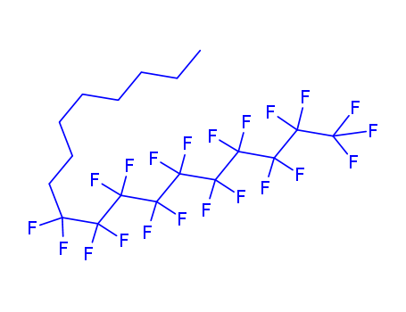 Octadecane, 1,1,1,2,2,3,3,4,4,5,5,6,6,7,7,8,8,9,9,10,10-heneicosafluoro-