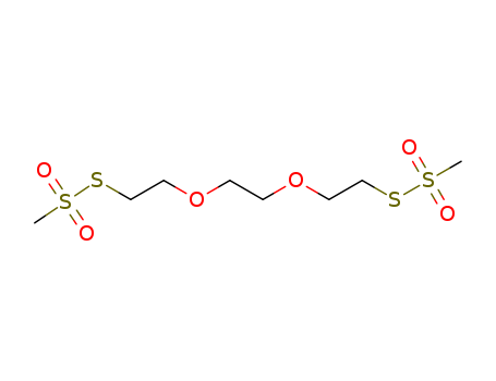 3,6-DIOXAOCTANE-1,8-DIYL BISMETHANETHIOSULFONATE