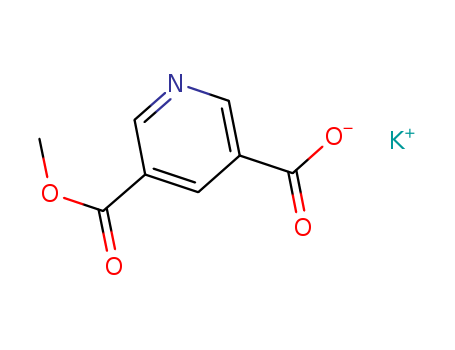 potassiuM 5-(Methoxycarbonyl)nicotinate