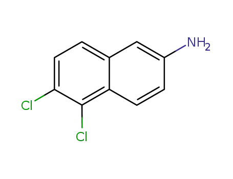 5,6-Dichloro-2-naphtylamine