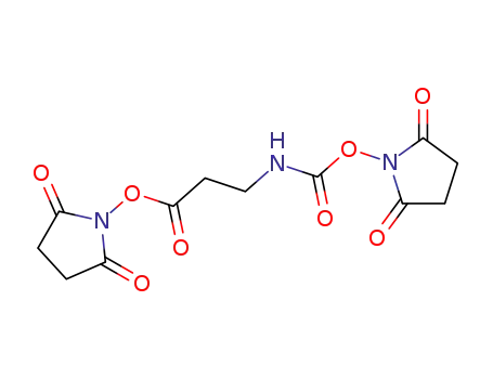 N-석신이미도시카르보닐-?-알라닌 N-석신이미딜 에스테르,1,4- 디옥산 복합체