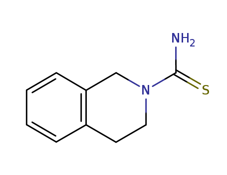 Best price/ 3,4-dihydroisoquinoline-2(1H)-carbothioamide(SALTDATA: FREE)  CAS NO.31964-52-0