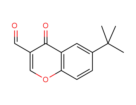 6-TERT-BUTYL-3-FORMYLCHROMONE