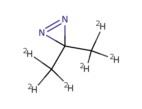 3,3-디(메틸-D3)-3H-디아지린