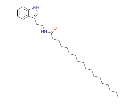Octadecanoic acid tryptamide