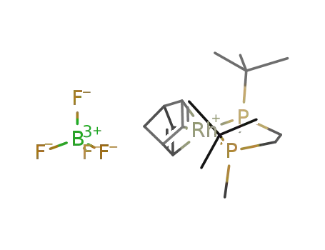 (S,S)-1,2-BIS[(TERT-BUTYL)메틸포스피노]에탄[ETA-(2,5-NORBORNADIENE)]로듐(I)테트라플루오르붕산염