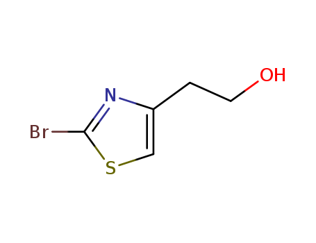 2-(2-Bromothiazol-4-yl)ethanol