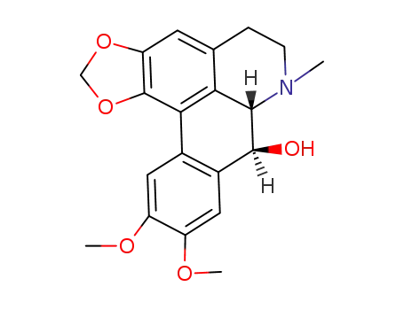 Molecular Structure of 31984-61-9 (DUGUETINE)