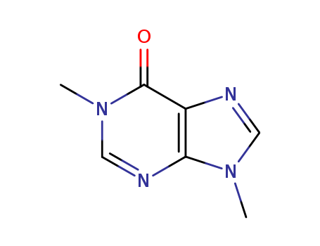 1,9-DIMETHYLHYPOXANTHINECAS