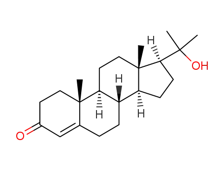 20-Hydroxy-20-methylpregn-4-en-3-one