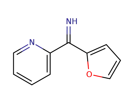 2-Pyridinemethanimine, a-2-furanyl-