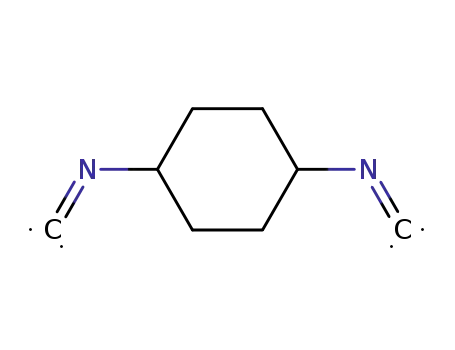 시클로헥산, 1,4-디이소시아노-(9CI)