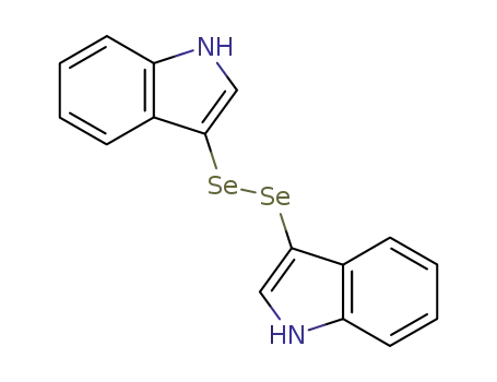 3,3'-Diselenobis(1H-indole)