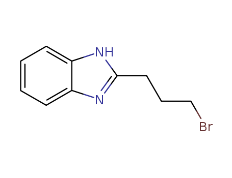 1H-Benzimidazole,2-(3-bromopropyl)-
