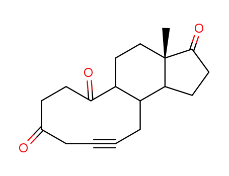 5,10-secoestr-5-yne-3,10,17-트리온