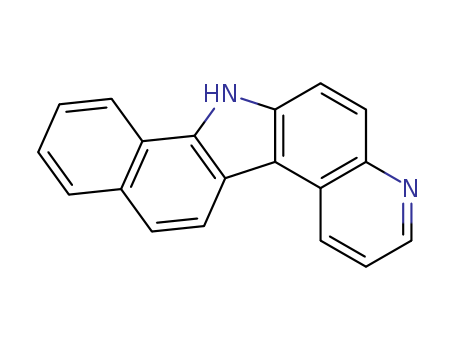 7H-BENZO(a)PYRIDO(3,2-g)CARBAZOLE