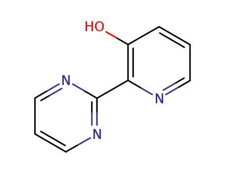 2-(피리미딘-2-일)피리딘-3-올