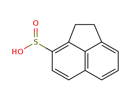 acenaphthene-3-sulfinic acid
