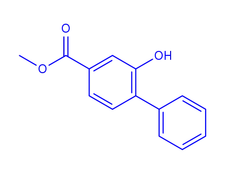 Methyl 2-hydroxybiphenyl-4-carboxylate