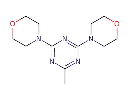 2-메틸-4,6-디모르폴리노-1,3,5-트리아진