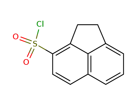 acenaphthene-3-sulfonyl chloride