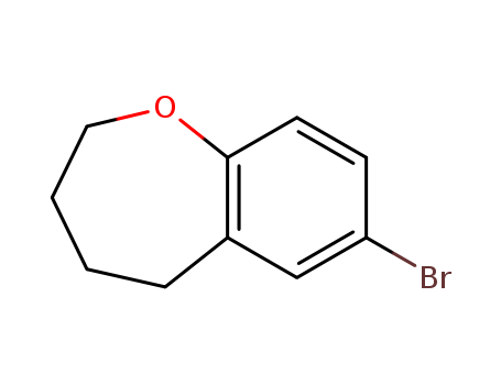 7-BROMO-3,4-DIHYDRO-2H-BENZO[B]OXEPINE
