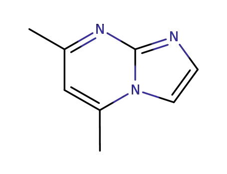 5,7-디메틸이미다조[1,2-A]피리미딘