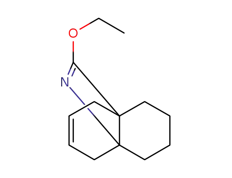 10-에톡시-1,2,3,4,5,8-헥사하이드로-8a,4a-(니트리로메테노)나프탈렌
