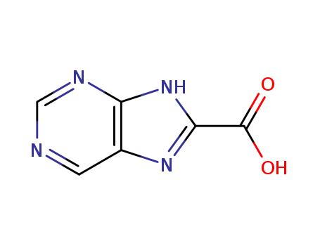 9H-Purine-8-carboxylicacid