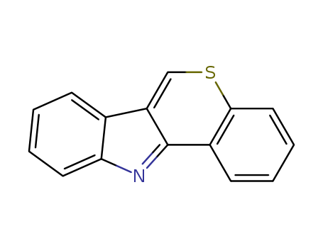 [1]Benzothiopyrano[4,3-b]indole