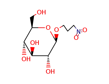 Molecular Structure of 24502-76-9 (miserotoxin)