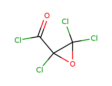 옥시란카르보닐 클로라이드, 트리클로로-(9CI)