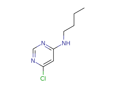 4-(Butylamino)-6-chloropyrimidine 98%