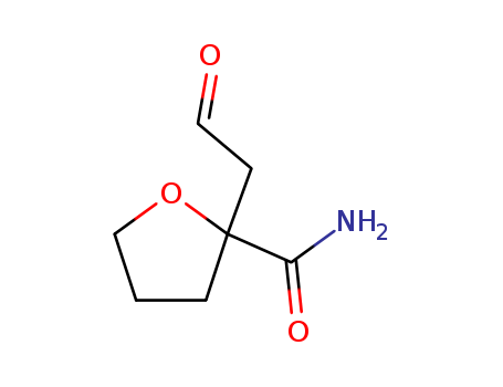 2-FURANCARBOXAMIDE,TETRAHYDRO-2-(2-OXOETHYL)-