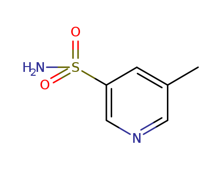 5-Methylpyridine-3-sulfonamide