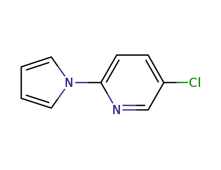 5-chloro-2-(1H-pyrrol-1-yl)pyridine